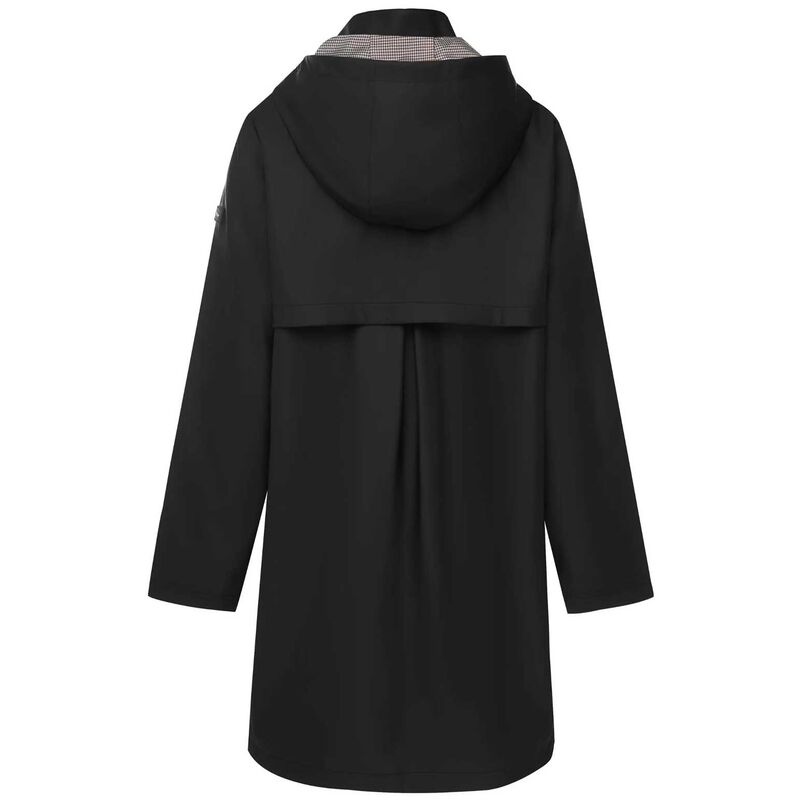 Moke Billie Hooded Raincoat image number 2